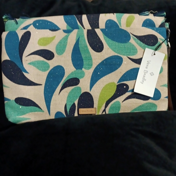 Vera Bradley Clutch - Picture 4 of 7